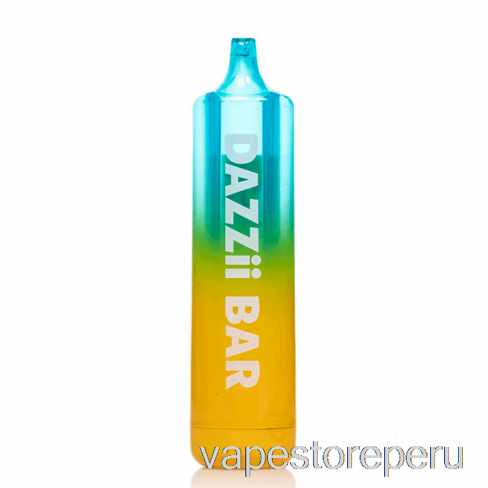 Vape Peru Dazzleaf Dazzii Bar 510 Bateria Azul/amarillo